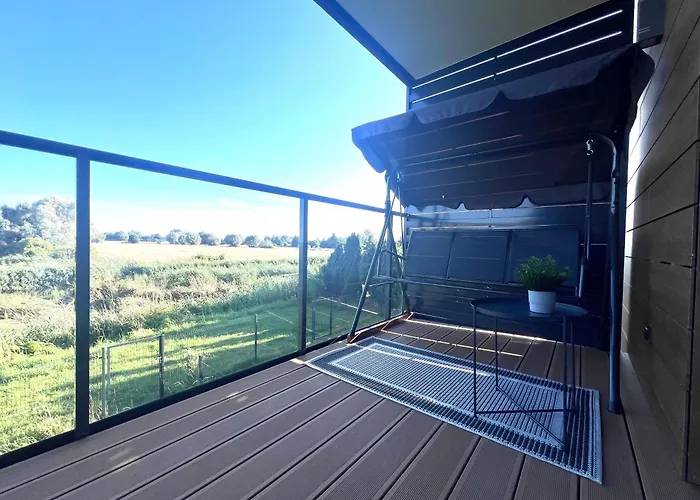 Sloneczna Przystan-apartamenty