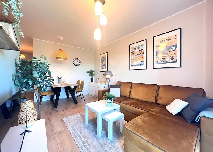 Sloneczna Przystan-apartamenty Appartement *