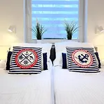 Sloneczna Przystan-apartamenty Gdańsk