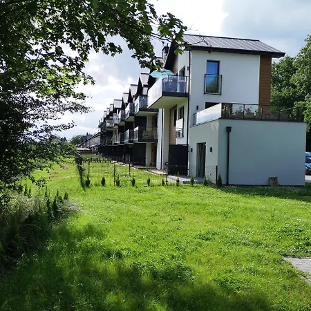 Sloneczna Przystan-apartamenty גדנסק