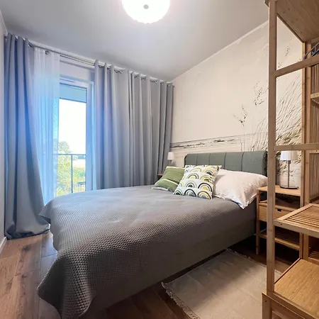 Sloneczna Przystan-apartamenty גדנסק