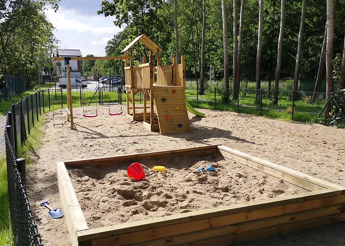 Sloneczna Przystan-apartamenty גדנסק