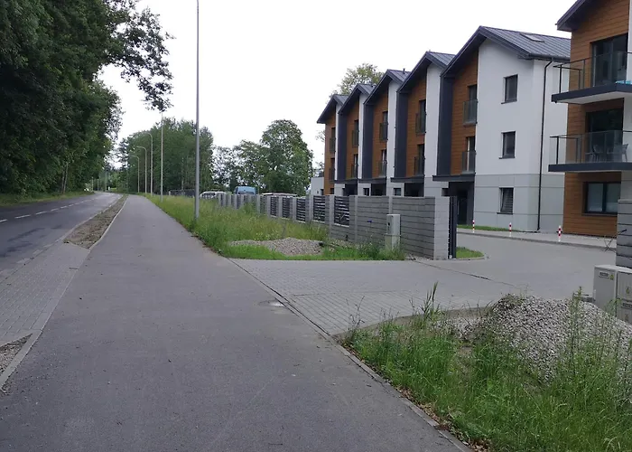 Sloneczna Przystan-apartamenty