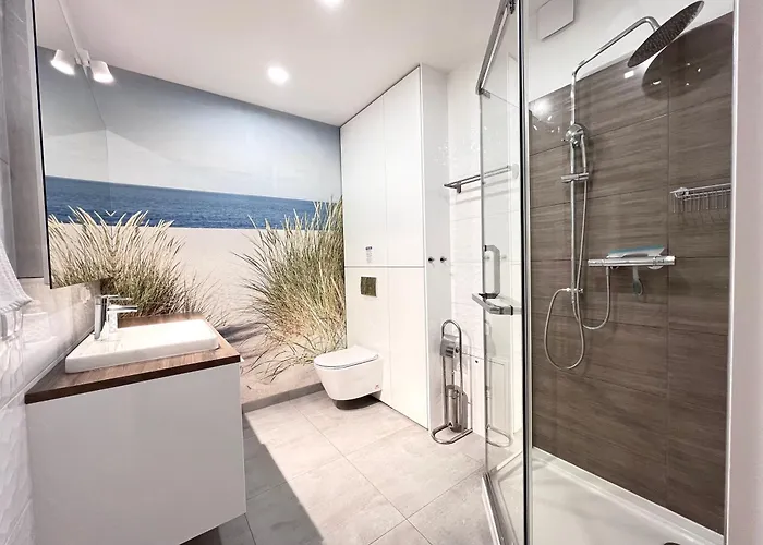 Sloneczna Przystan-apartamenty