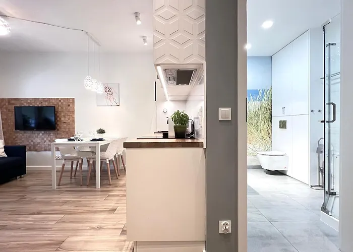 דירה Sloneczna Przystan-apartamenty