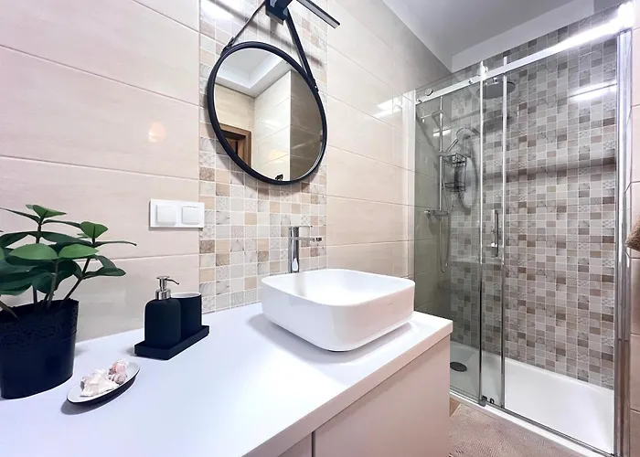 Sloneczna Przystan-apartamenty