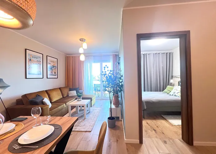 Sloneczna Przystan-apartamenty